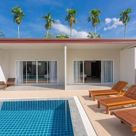 Baan Chong Fa Resort Khao Lak Zewnętrze zdjęcie