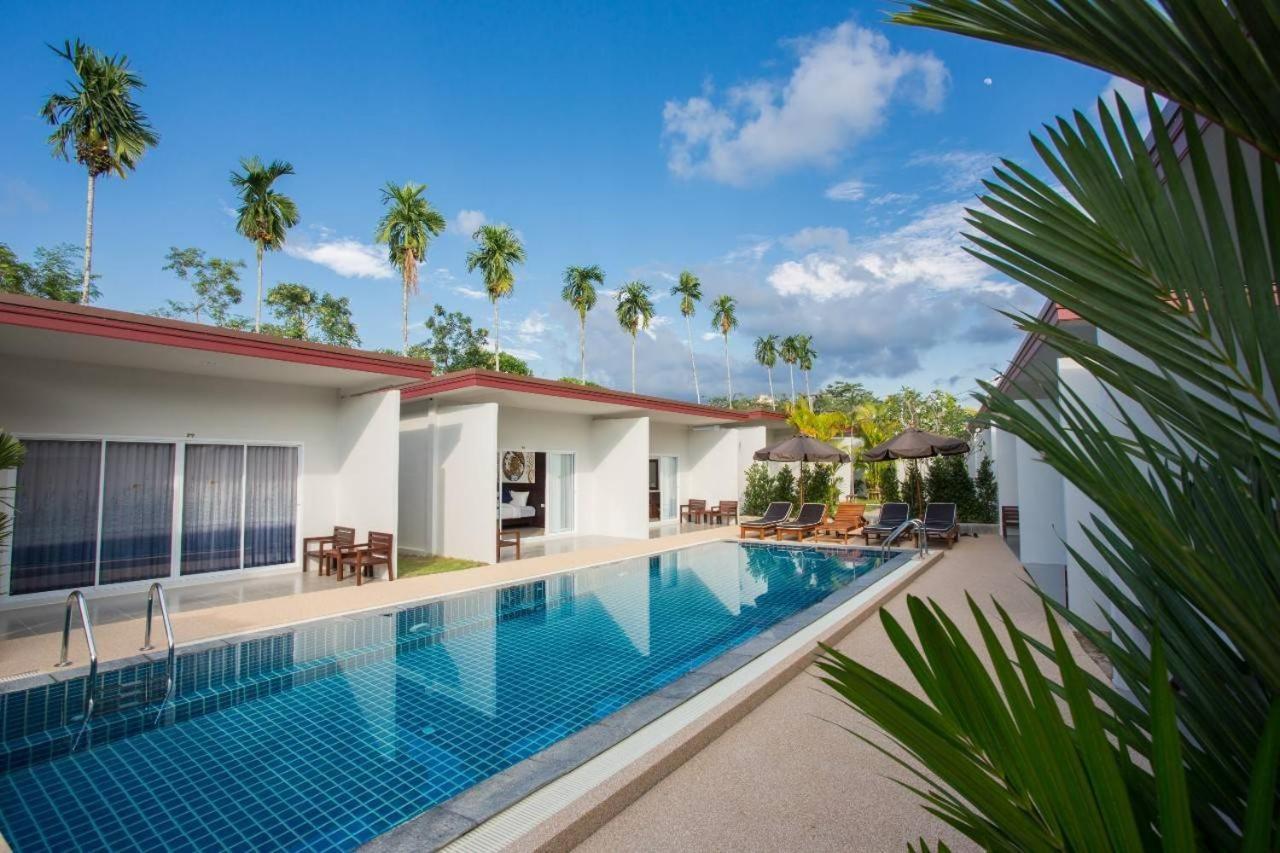 Baan Chong Fa Resort Khao Lak Zewnętrze zdjęcie