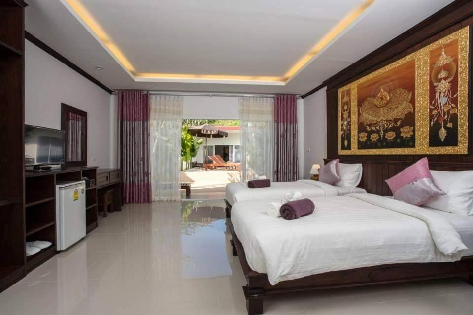 Baan Chong Fa Resort Khao Lak Zewnętrze zdjęcie