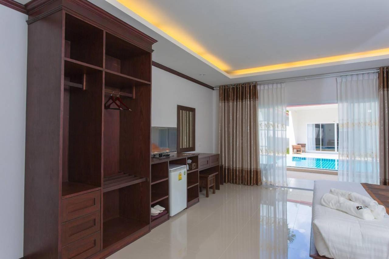 Baan Chong Fa Resort Khao Lak Zewnętrze zdjęcie