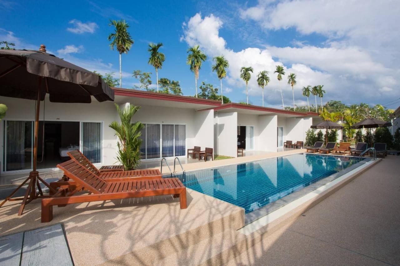 Baan Chong Fa Resort Khao Lak Zewnętrze zdjęcie