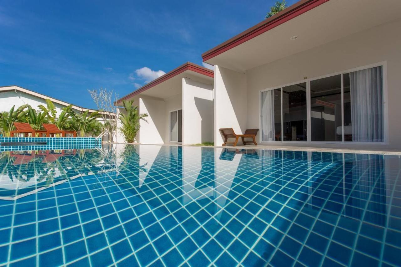 Baan Chong Fa Resort Khao Lak Zewnętrze zdjęcie