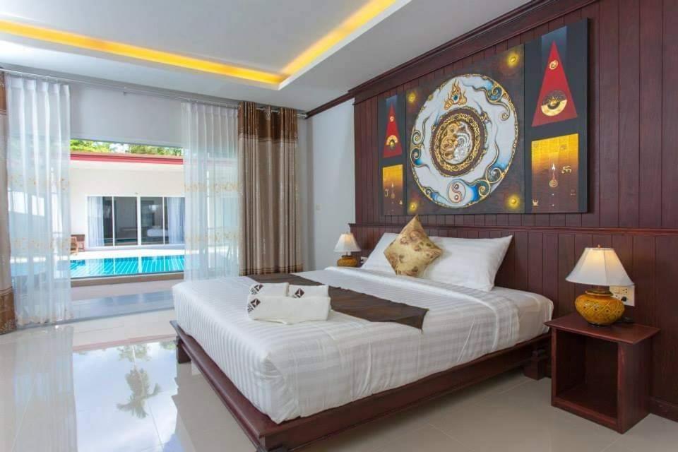 Baan Chong Fa Resort Khao Lak Zewnętrze zdjęcie