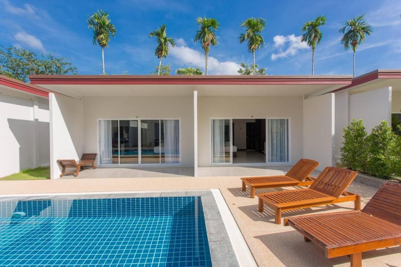 Baan Chong Fa Resort Khao Lak Zewnętrze zdjęcie