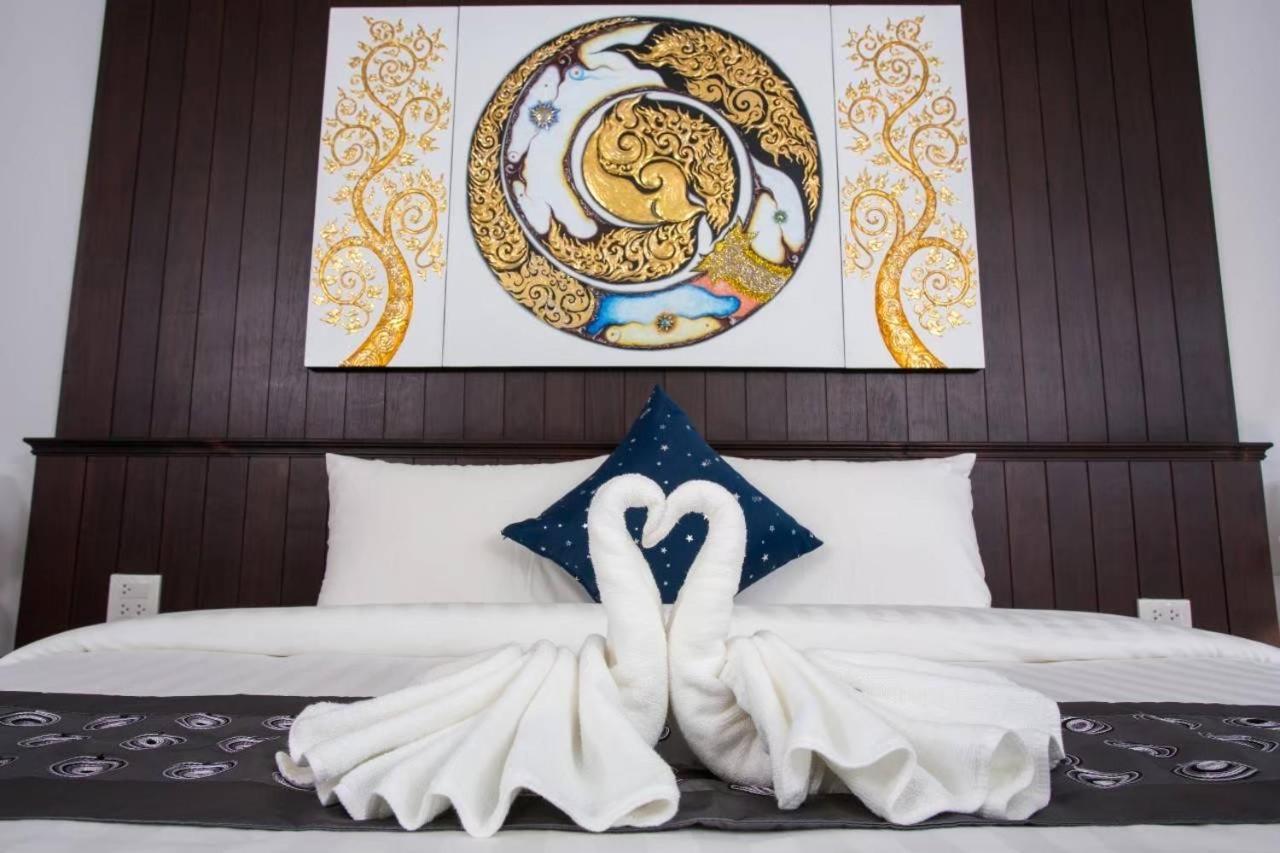 Baan Chong Fa Resort Khao Lak Zewnętrze zdjęcie