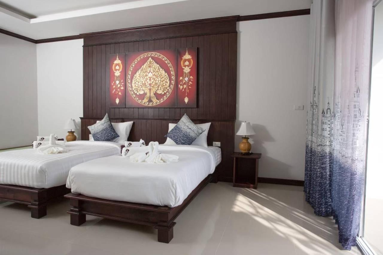 Baan Chong Fa Resort Khao Lak Zewnętrze zdjęcie