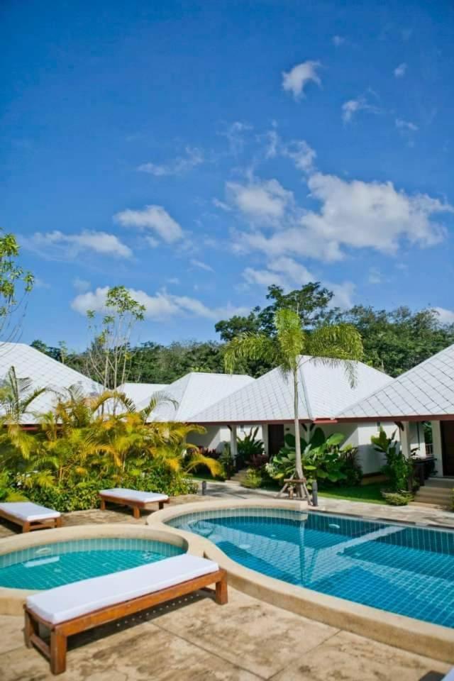 Baan Chong Fa Resort Khao Lak Zewnętrze zdjęcie