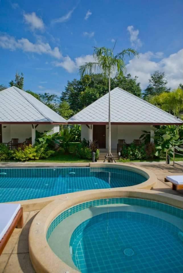 Baan Chong Fa Resort Khao Lak Zewnętrze zdjęcie