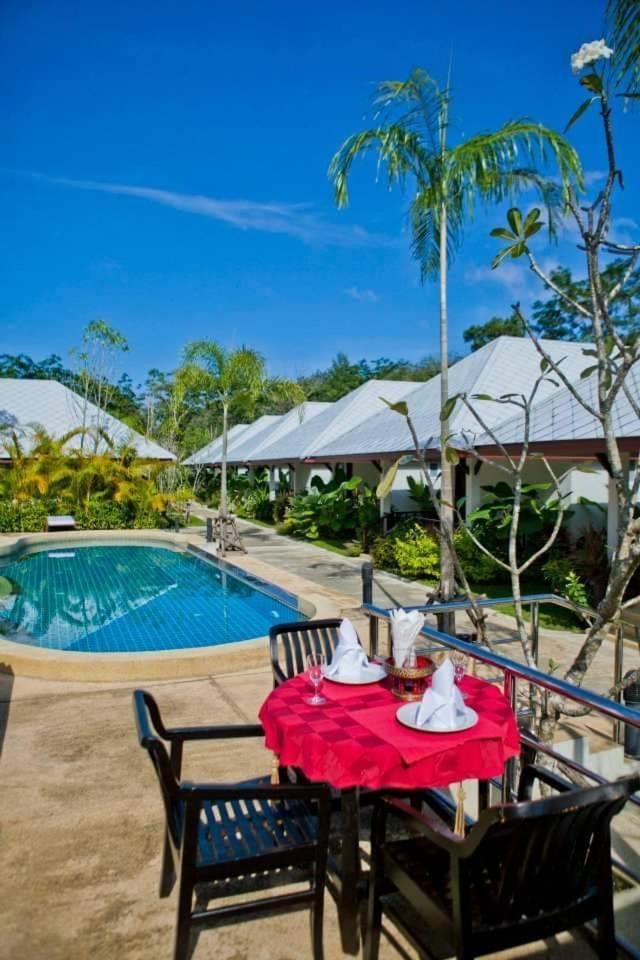 Baan Chong Fa Resort Khao Lak Zewnętrze zdjęcie