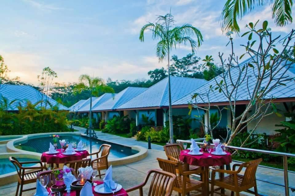 Baan Chong Fa Resort Khao Lak Zewnętrze zdjęcie