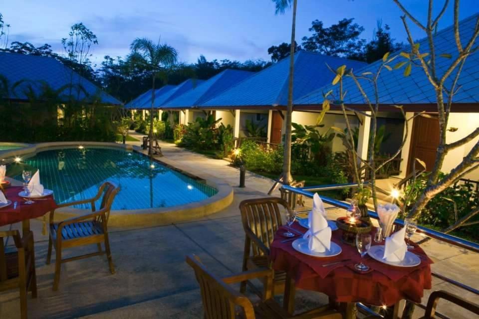 Baan Chong Fa Resort Khao Lak Zewnętrze zdjęcie